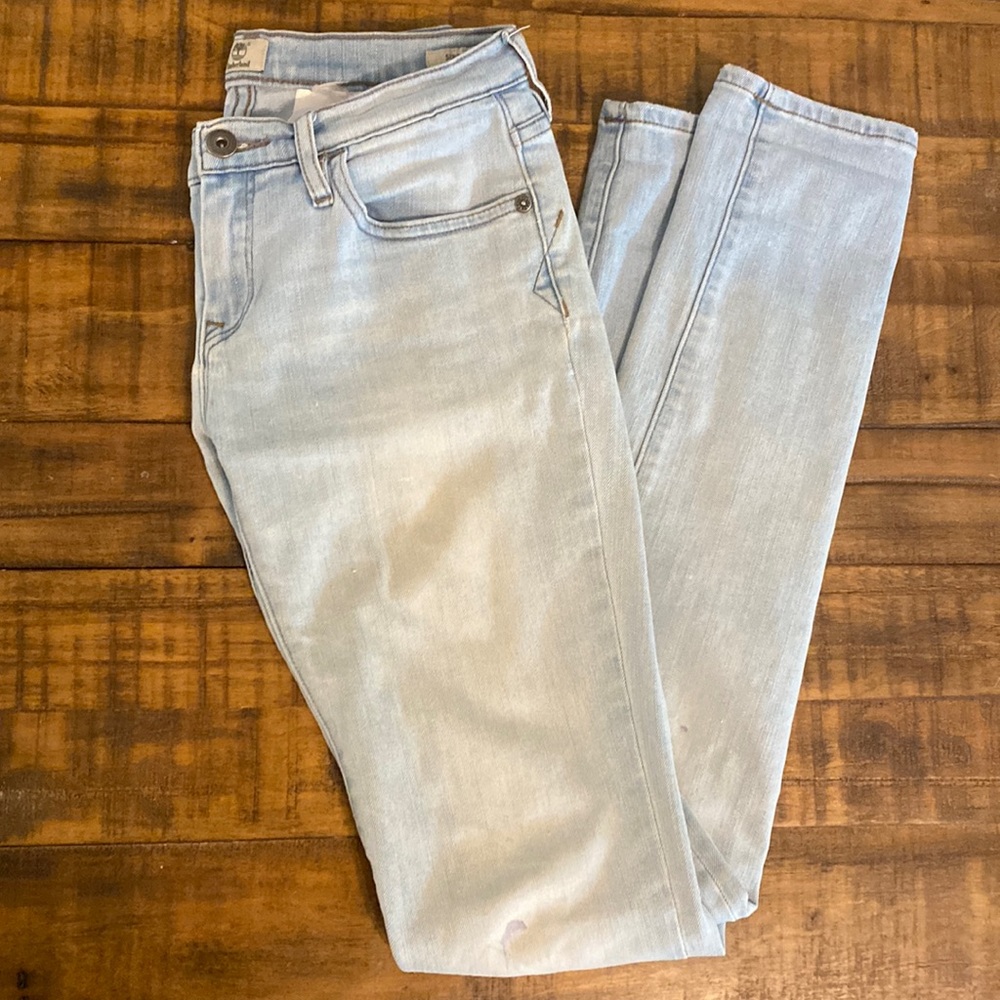 Timberland Sunrise Lake Skinny Jeans